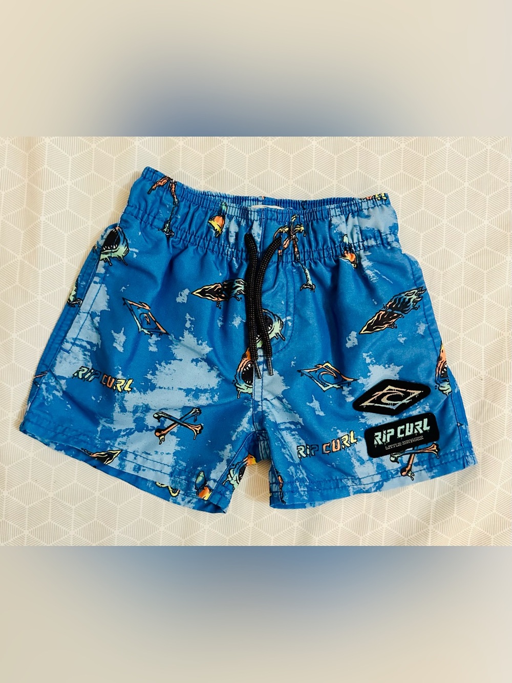 Rip Curl Boys' Swim Shorts - Size 2T/24 months